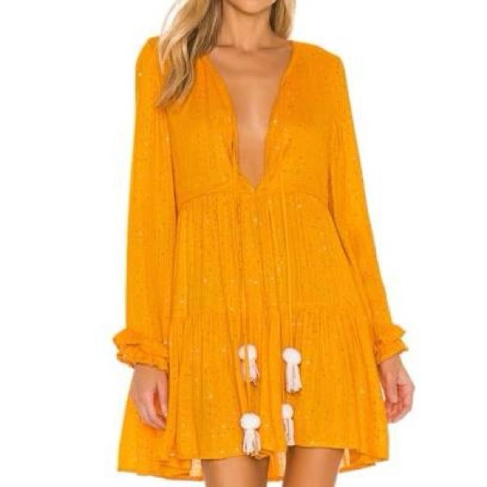 Sundress Neo Short Dress